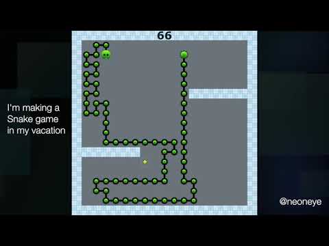 SwiftSnakeEngine - Part 1