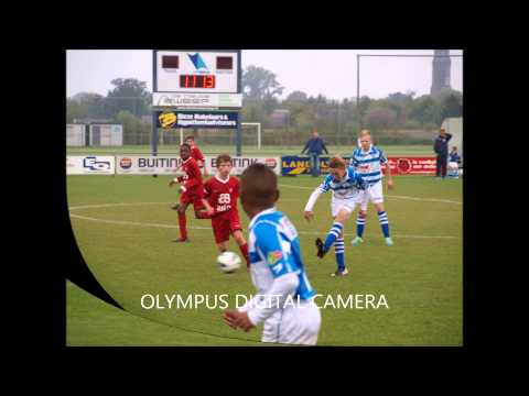 Mijn film FC Twente -  PEC Zwolle met o.a. Niyi Scholten