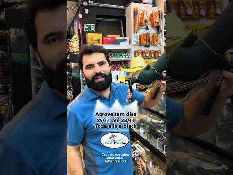 🔥 BLACK CASA DO PESCADOR JATAÍ – Mais de 2.000 Itens em Promoção! 🐟💥