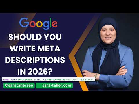 Should You Write Meta Descriptions in 2026?
