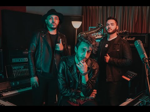 RYOKER En Vivo: AMANECER EN PARÍS ft. JuliGan, GodaSax