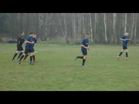 LZS Mędrzechów - Ikar Odporyszów - rzut karny