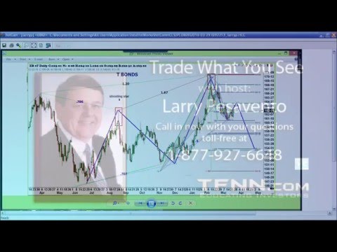 March 29th Trade What You See with Larry Pesavento on TFNN - 2016