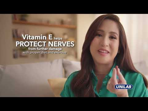 Doctor-prescribed Multivitamins (NEUROGEN-E®) is B-Complex + VITAMIN E - for TOTAL NERVE CARE!