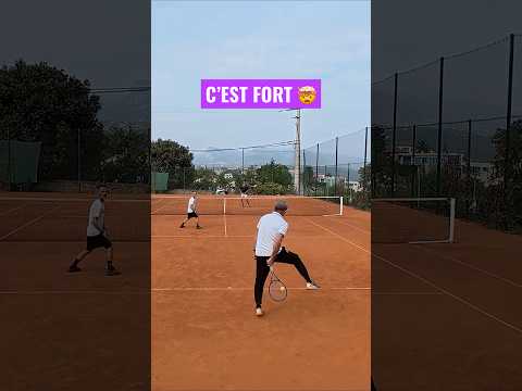 c’est fort 🤯 #maxencebrgttennis #tennis #match #simple #tournoi