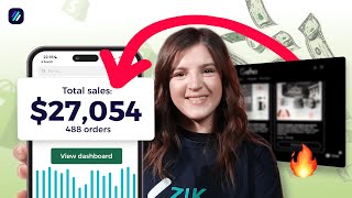 $27K/Month Dropshipping Everyday Products [Branded Store Strategy]