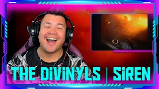 First Time Reaction to Divinyls - Siren | THE WOLF HUNTERZ Jon