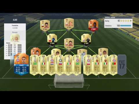 FIFA 17 433(2) GUIDE | CUSTOM TACTICS + PLAYER INSTRUCTIONS