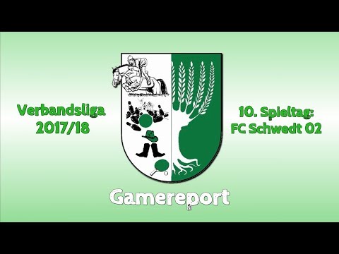 10. Spieltag VBL 2017/18: FC Schwedt 02 vs. SG Zechin