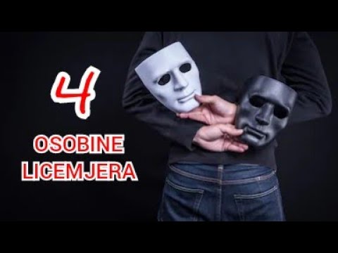 Hadis o 4 osobine munafika (licemjera)