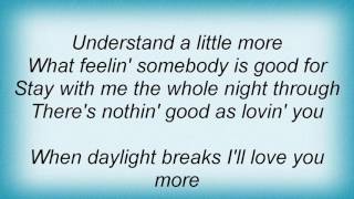 Shelby Lynne - Bend Lyrics