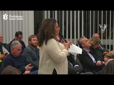 Soirée bilan de mi-mandat