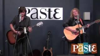 The Indigo Girls - Sugar Tongue - 1/2/2014 - Paste Magazine Offices (Official)