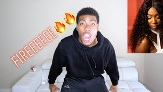 THANK YOU, NEXT FROM IAMJUSTAIRI (REACTION)!!!!