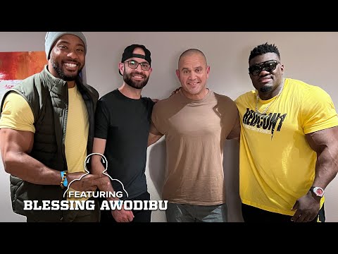 MBPP EP. 696 - Blessing "The Boogyman" Awodibu: Brining Entertainment BACK Into Bodybuilding