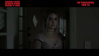 Good Luck, Have Fun, Don't Die (2026) Video
