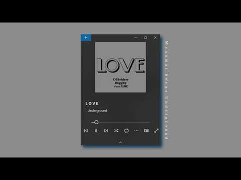 Love - C Hokker , BiggZy , Lan Bar