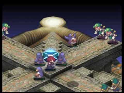 Petro's Hall of Music 39: Demon Thrill - Disgaea 2