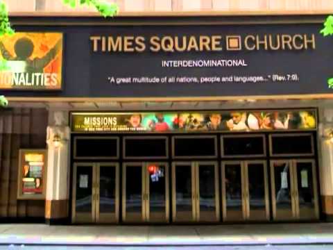 1973 Prophecy - The Vision by David Wilkerson