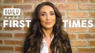 Megan McKenna's First Times