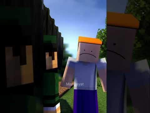 EPIC Minecraft Collab: ManDayat vs Abang Sally