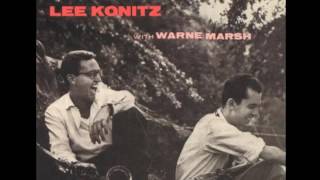 Lee Konitz Chords