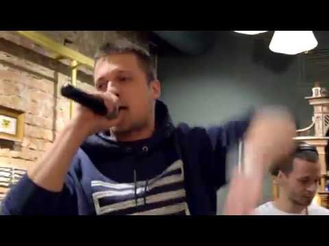 Mixa vs Ropex - 1. krug @ Tike x Nike Air Max MC Battle vol 2