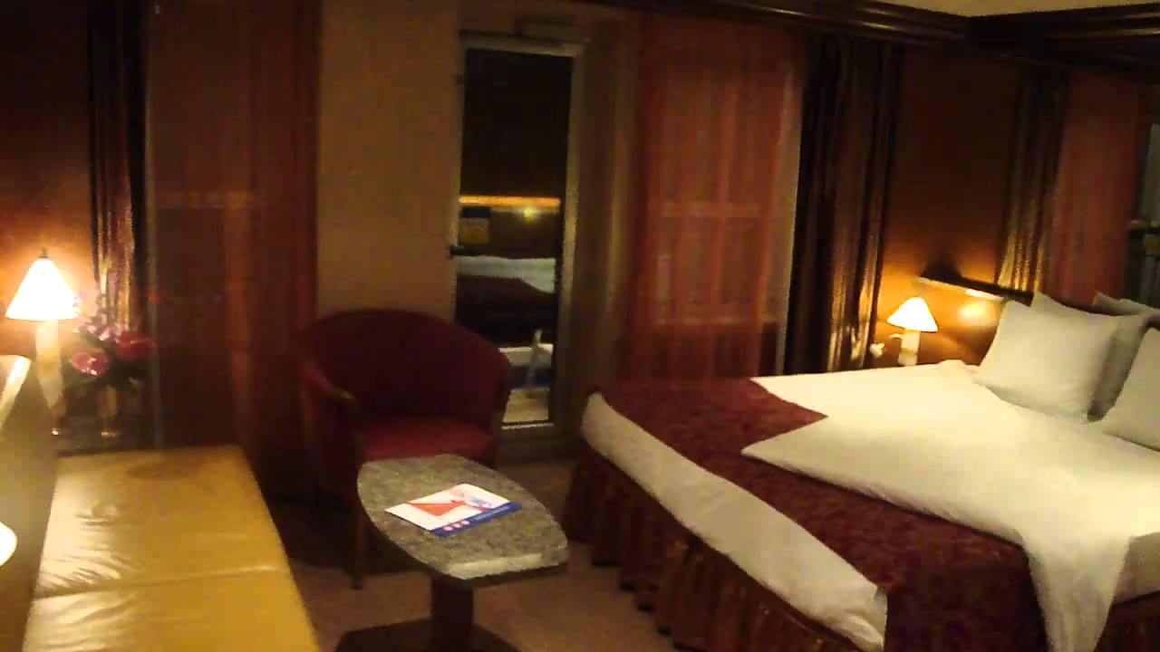 Carnival Valor - Cabin 7283 - Video 2