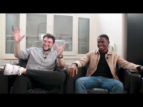 Parole d'alumnis Ostéobio - Allan Marie-Joseph et Yoan Danet : épisode 3