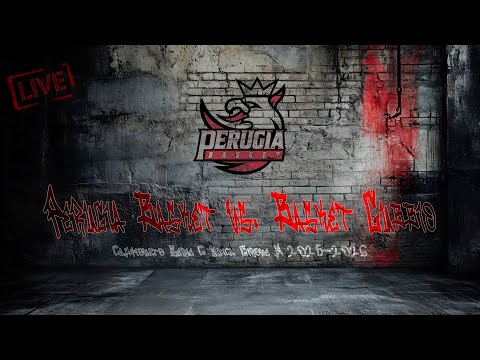 🏀🏀 SERIE C UNICA BASKET GIRONE M 2025-2026 - PERUGIA BASKET vs. BASKET GUBBIO 🏀🏀