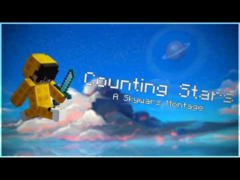 Counting Stars - A Skywars Montage | owqffles