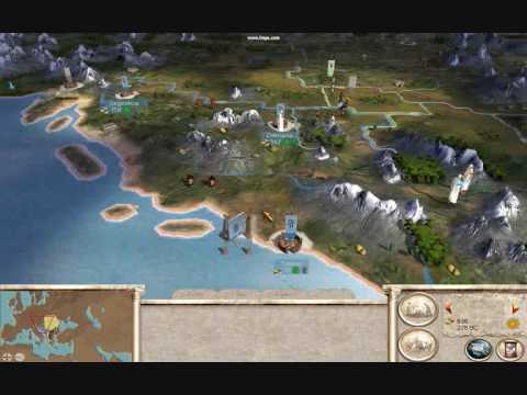 Rome: Total War Illyrian Kingdom