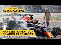 Max Verstappen toch de winnaar op Monza | SLIPSTREAM