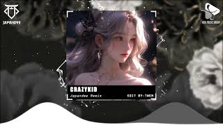 Ke$ha, William - CRAZY KID - JAPANDEE x THEREON REMIX