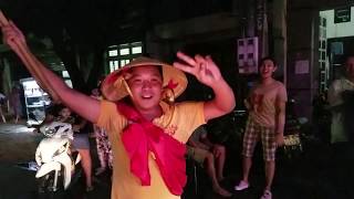 preview picture of video 'Tây Ninh Bão  bóng  đá (Điện máy Xanh)  (Chợ Bắp) Việt  Nam VS Malaysia 1_0. 2018'