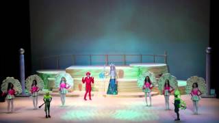 Daughters of Triton - The Little Mermaid