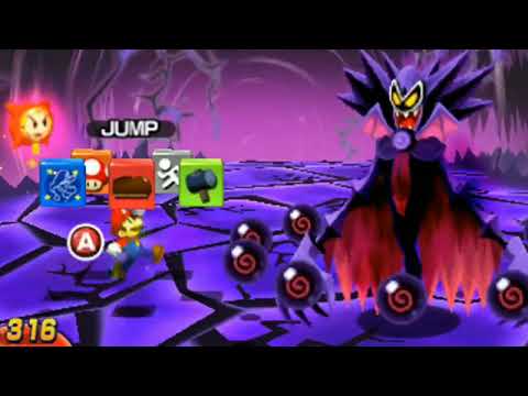 Dream Team - Antasma's Final Battle Theme Showdown with lyrics