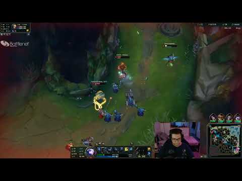 Bang2  - ADC Prodigy #Fail #Flash #Misplay #Ashe #Bang2