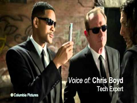 MEN IN BLACK 3- Most Challenging VFX Scene!