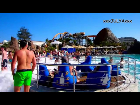 The Land of Legends Theme Park Турция, Белек 2017