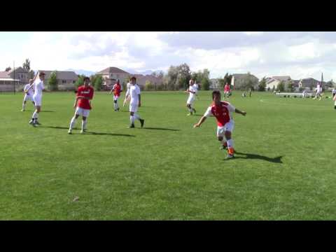 UTAH FC 98B BLACK VS. LA ROCA S-WSW