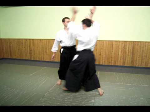 shiho nage ura shomen uchi