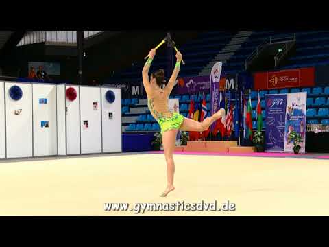 Judith Flinch Garcia  (AND) - Senior A 12 - Dany Cup Montpellier 2017