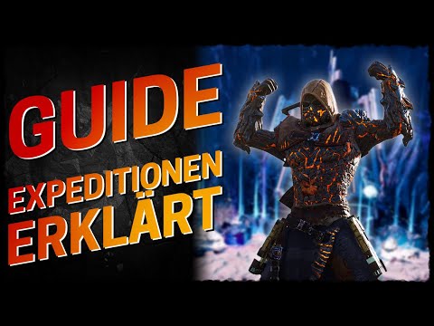 ENDGAME GUIDE - So funktionieren EXPEDITIONEN in Outriders - Alle Infos
