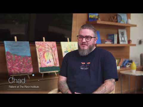 The Rizor Institute Patient Testimonial: Chad