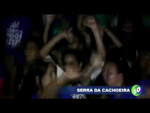 Comicio de Igor Miranda na Serra da Cachoeira é 10