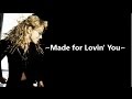 Anastacia - Made for Lovin' You [lyrics]