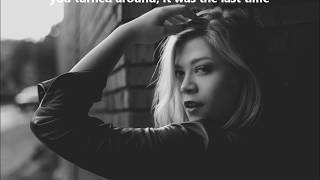 LIZ LONGLEY - YOU HAUNT ME (LYRIC VIDEO)