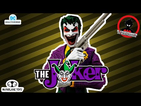 Dc Rebirth Joker 7pgd