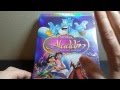 Aladdin Platinum Edition DVD Unboxing